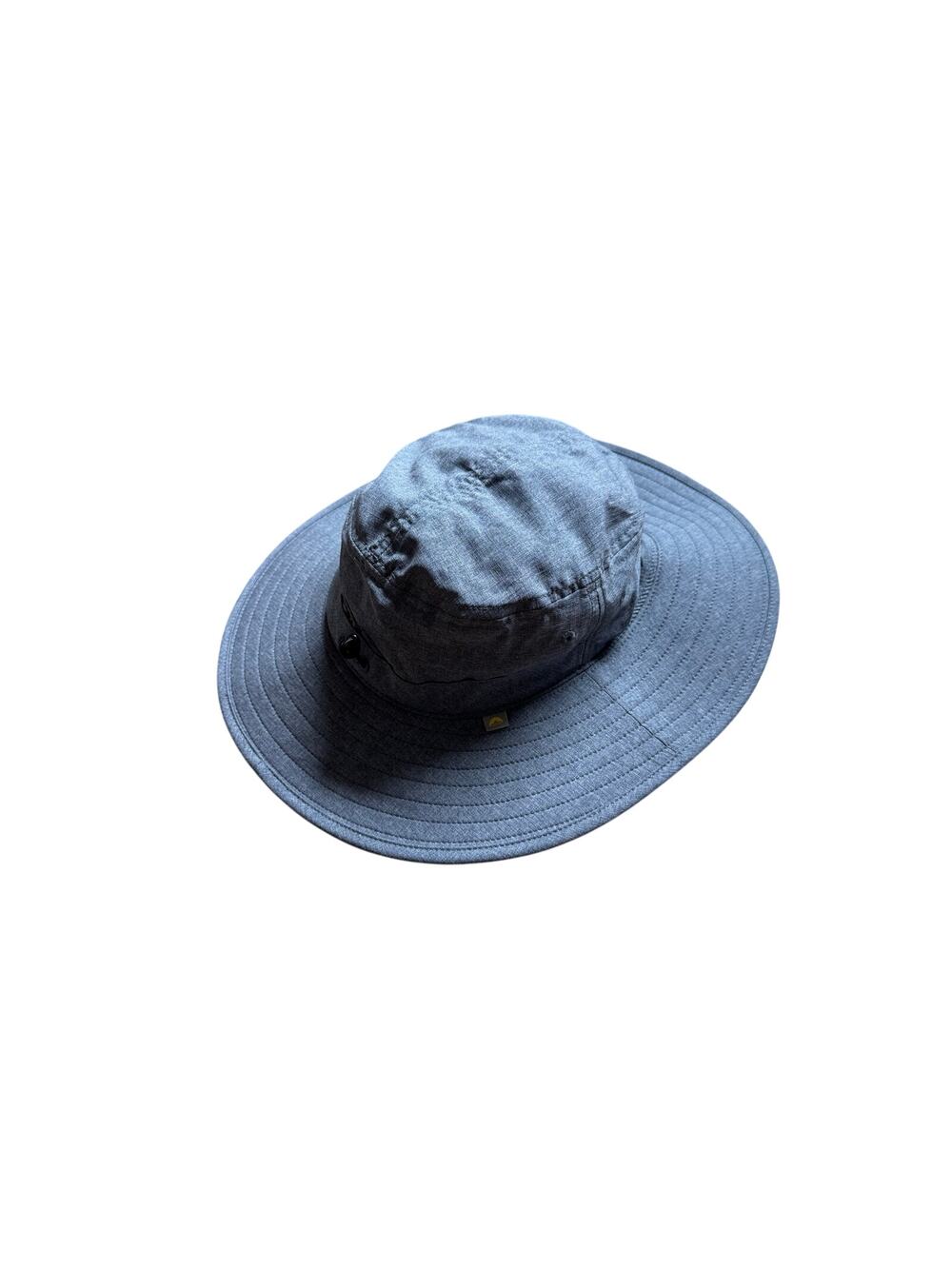 SOLAR ESCAPE NWOT Grey Blue Hat One Size